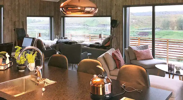 Holiday home in Kvalsund