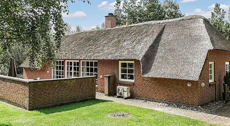 Holiday home in Væggerløse