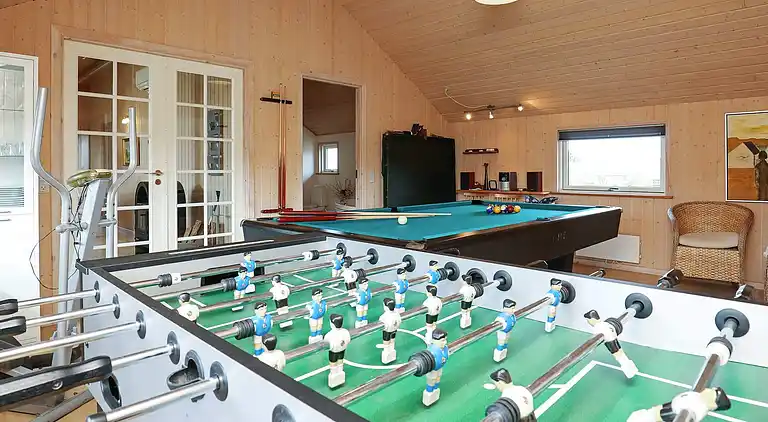 Ferienhaus am Nr Lyngby Strand