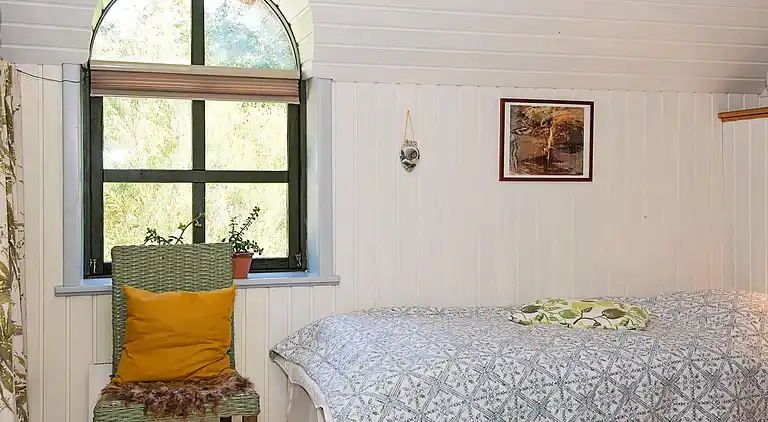 Ferienhaus in Lodbjerg Hede