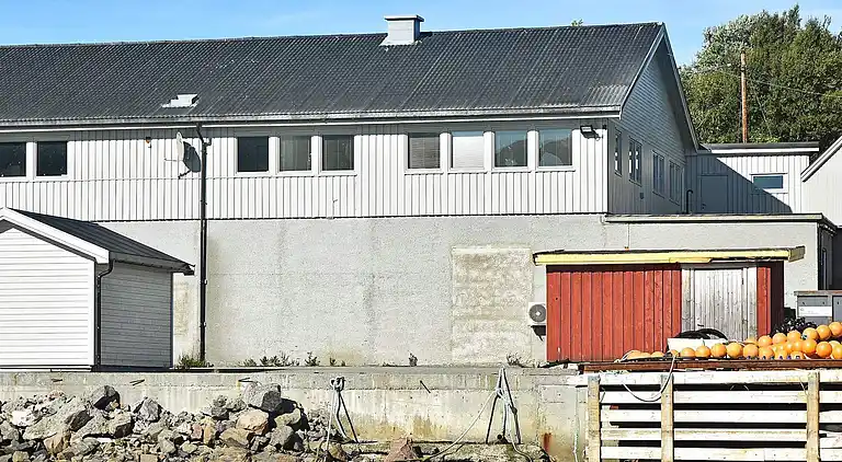 Casa vacanze in Oksvoll