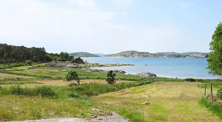 Semesterbostad i Orust