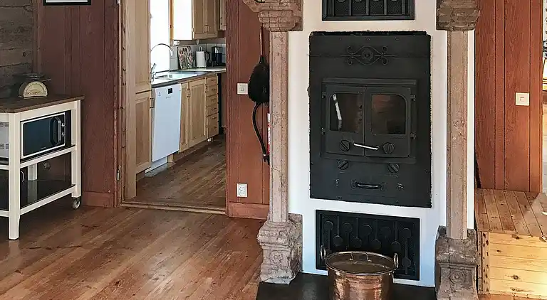 Sommerhus i Trävattna