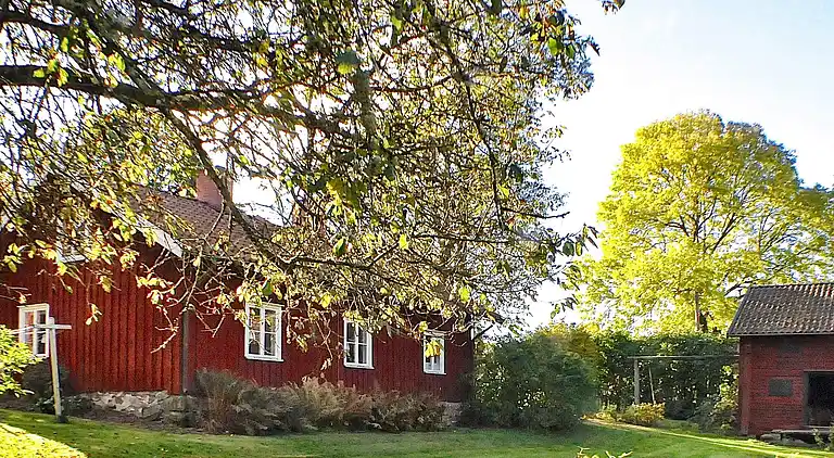 Semesterbostad i Vänersborg