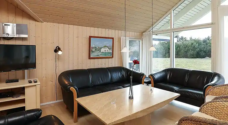 Ferienhaus am Nr Lyngby Strand