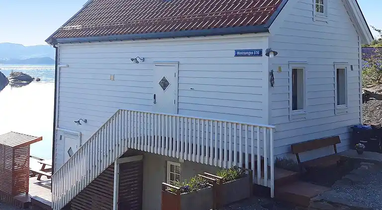 Maison de vacances au Mosterhamn