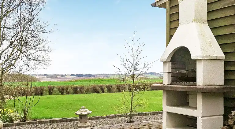 Semesterbostad i Struers