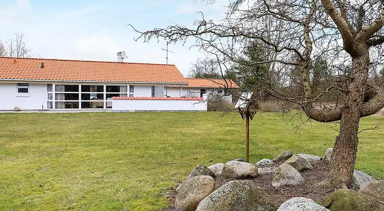 Sommerhus ved Bratten Strand