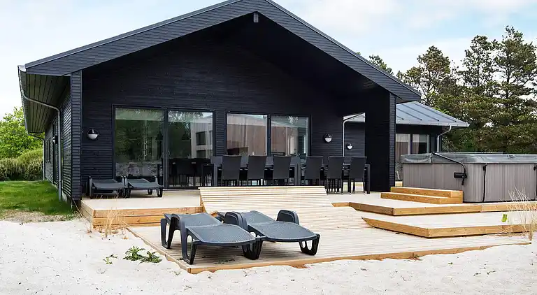 Sommerhus i Blåvand