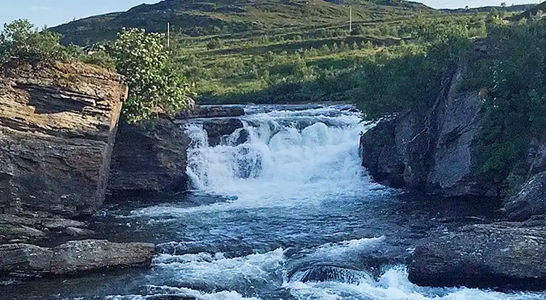 Holiday home in Kvalsund