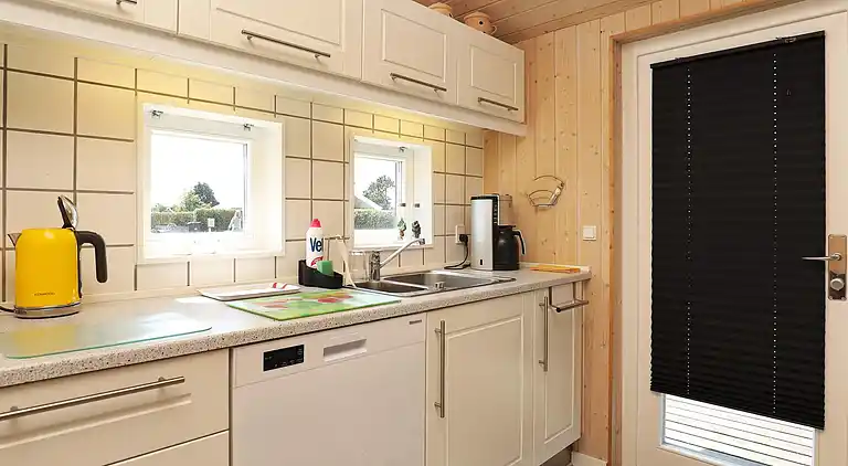 Sommerhus ved Skåstrup Strand