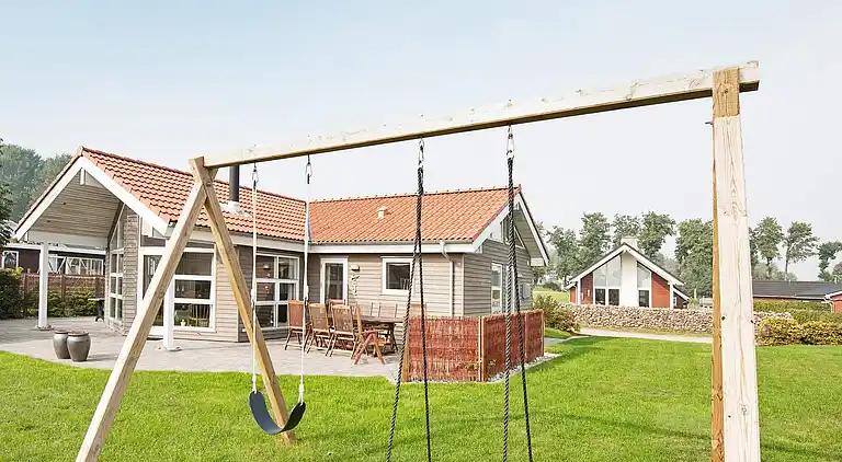Semesterbostad vid Grønninghoved Strand