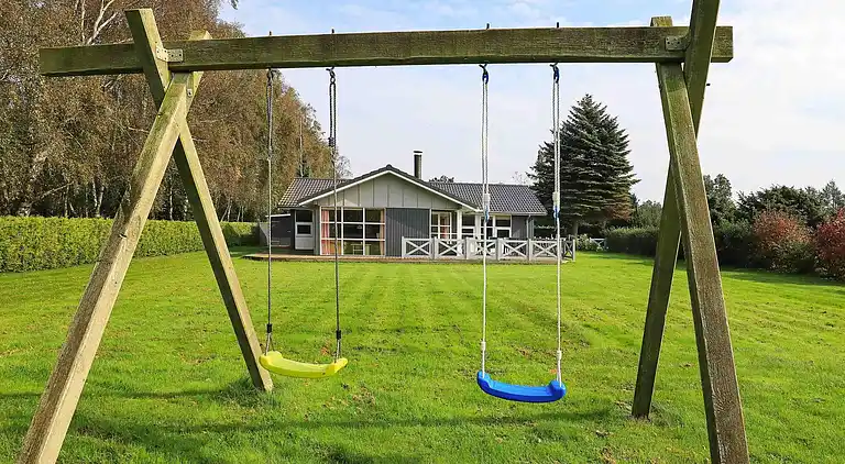 Semesterbostad i Væggerløse