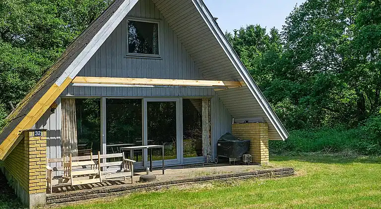 Holiday home in Sømarken