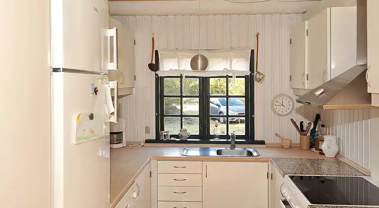 Sommerhus i Hvide Sande