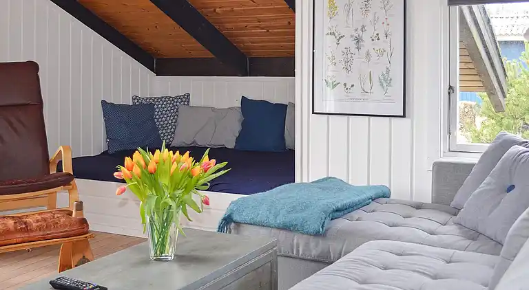 Sommerhus i Houstrup