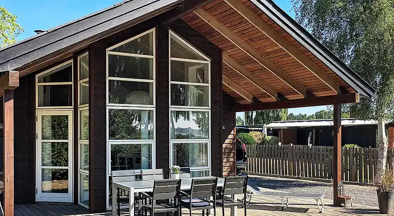 Sommerhus ved Ajstrup Strand