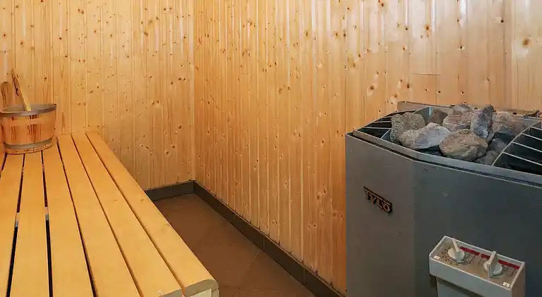 Semesterbostad vid Helberskov Strand