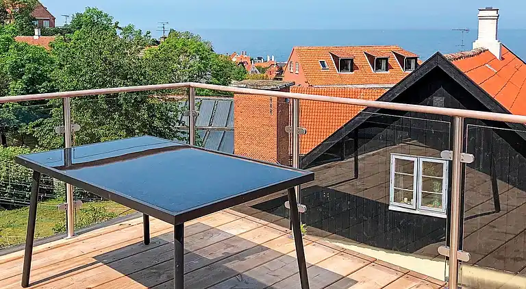 Ferienhaus in Gudhjem