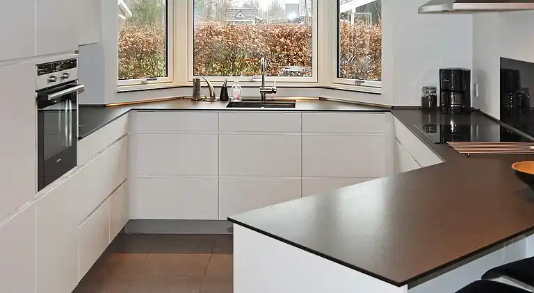 Ferienhaus in Øster Hurup