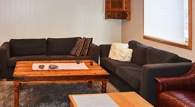 Semesterbostad i Oksvoll