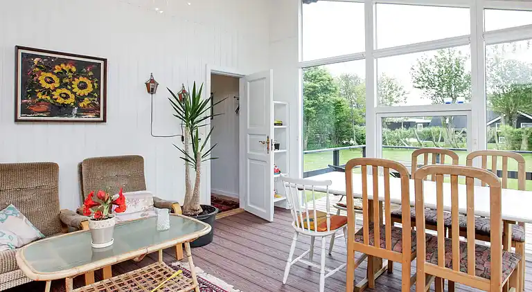 Semesterbostad i Vinderup