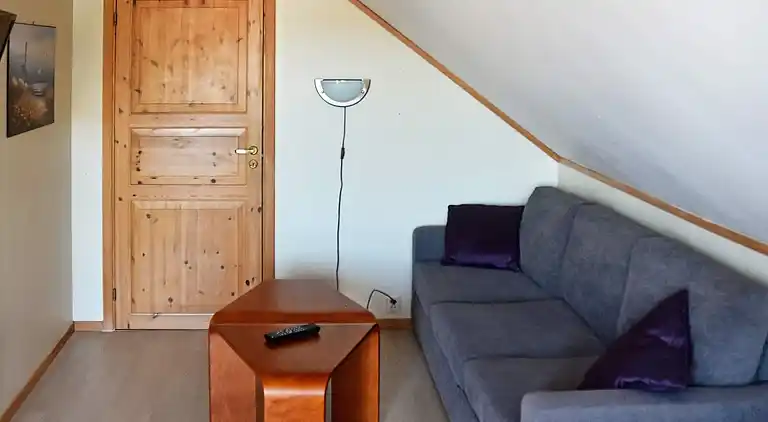 Semesterbostad i Lysøysundet