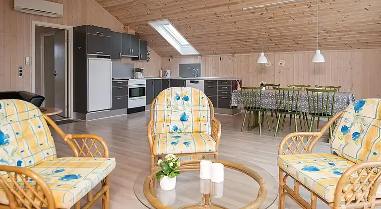 Holiday home in As vig