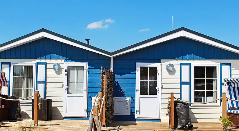 Holiday home in Haffkrug