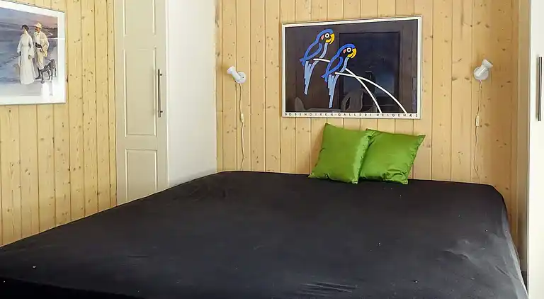 Sommerhus ved Skåstrup Strand