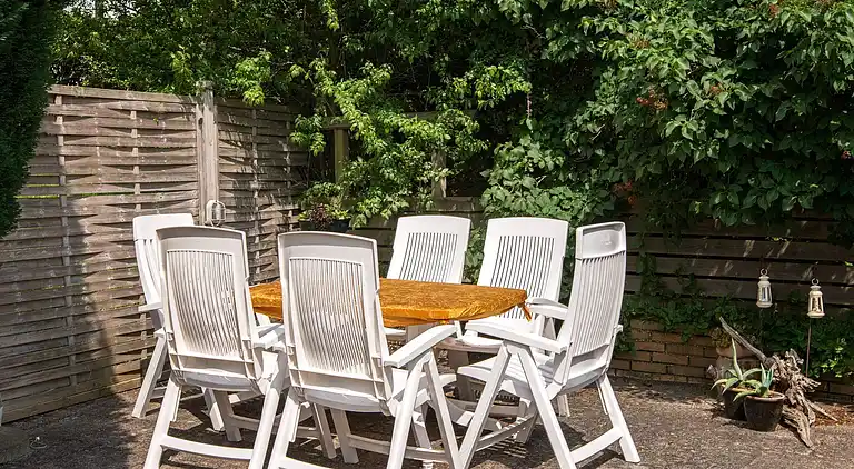 Sommerhus ved Lyngsbæk Strand