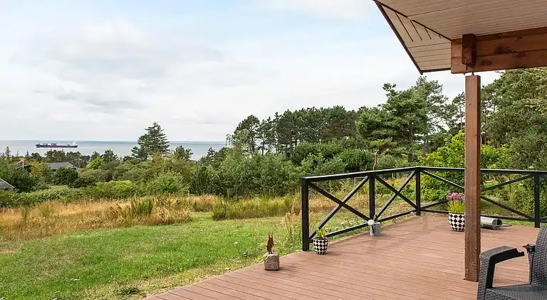 Maison de vacances au Knebel