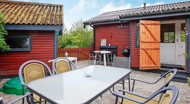 Semesterbostad i Vinderup