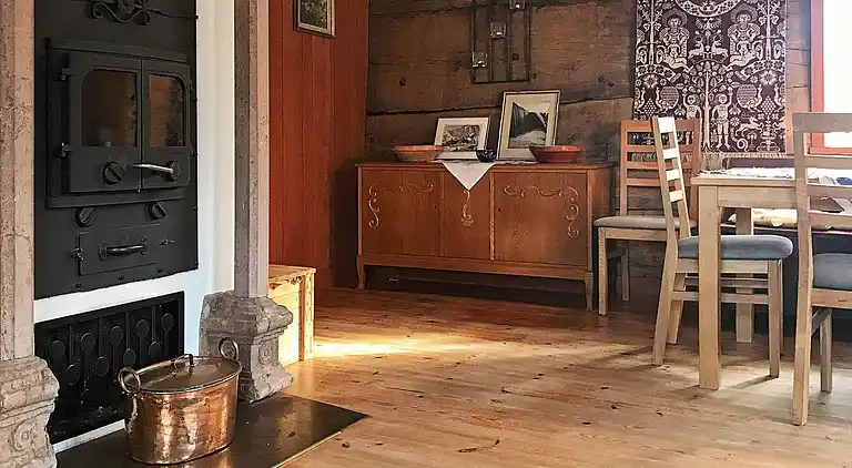 Sommerhus i Trävattna