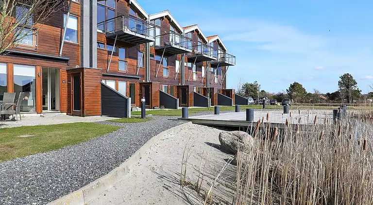 Feriebolig i Bogense