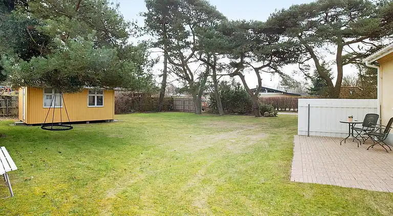 Sommerhus i Store Fuglede