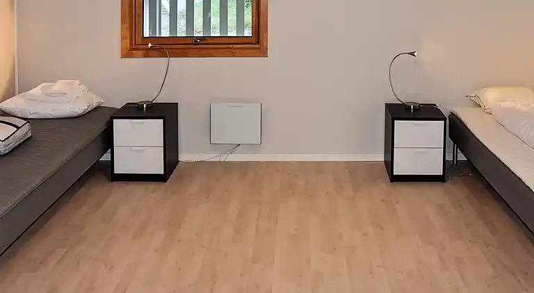 Semesterbostad i Oksvoll