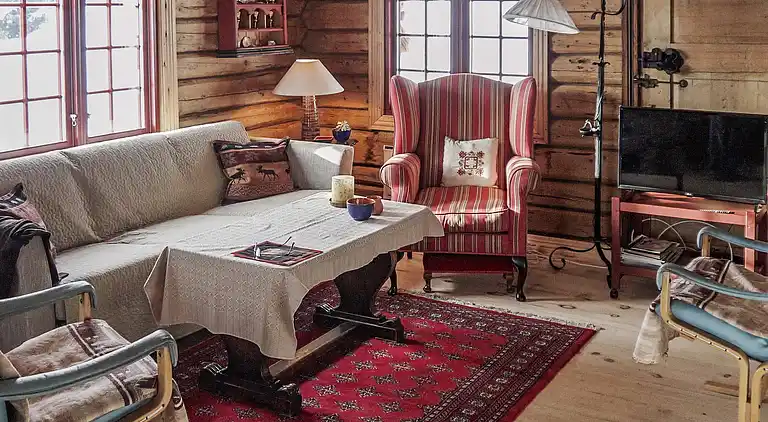 Holiday home in Sanderstølen