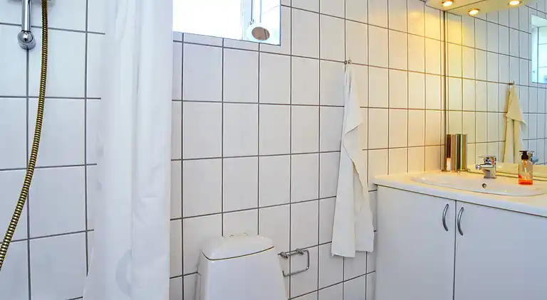 Casa de vacaciones en Hasmark Strand