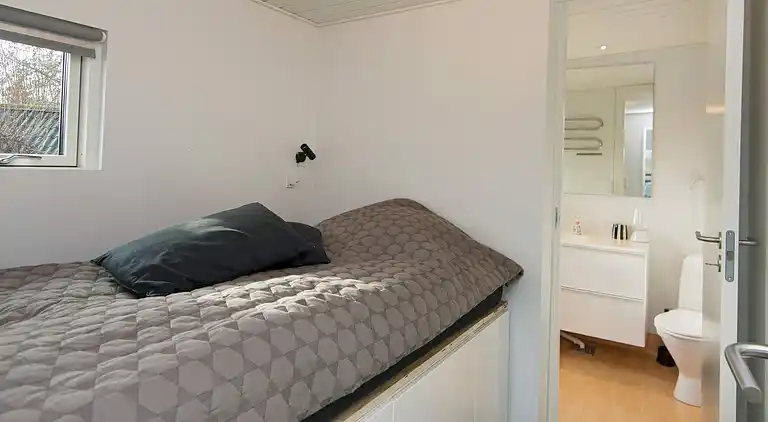 Holiday home in Grønninghoved Strand