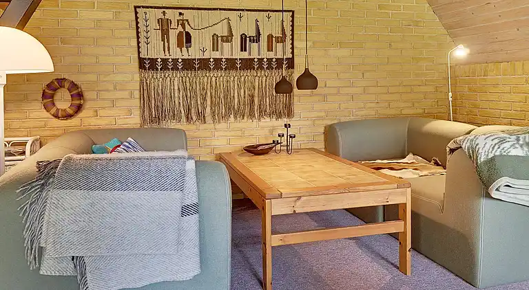 Holiday home in Sømarken