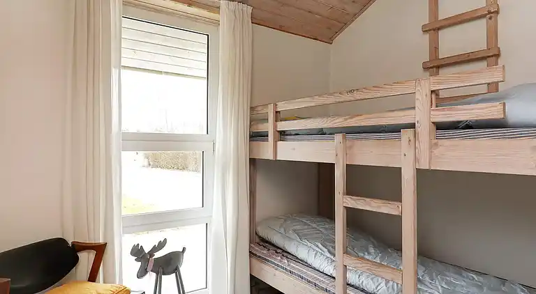 Sommerhus ved Bratten Strand