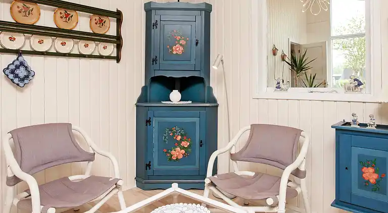 Semesterbostad i Vinderup