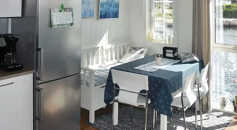 Maison de vacances au Mosterhamn