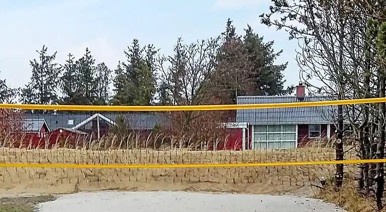 Vakantiehuis in Blåvand