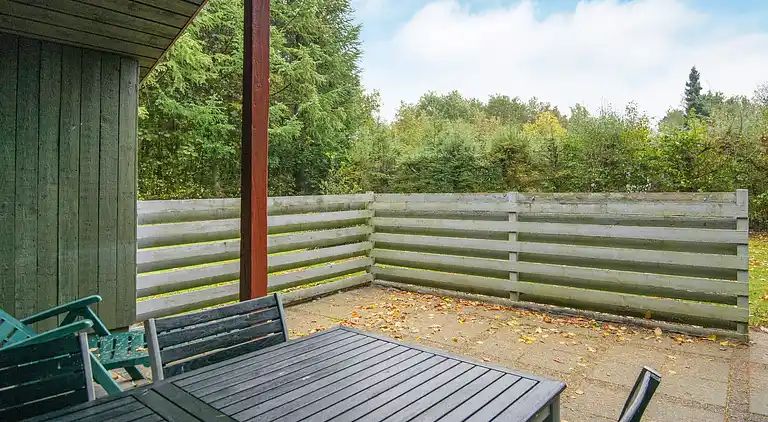 Sommerhus i Branderup J