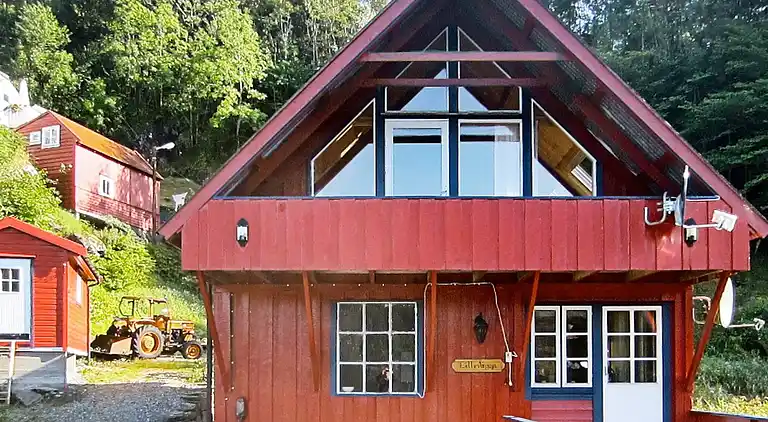 Sommerhus i Osterøy