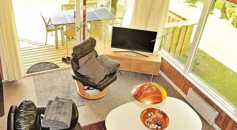 Ferienhaus am Kvie Sø