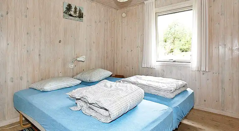 Feriebolig i Fjerritslev