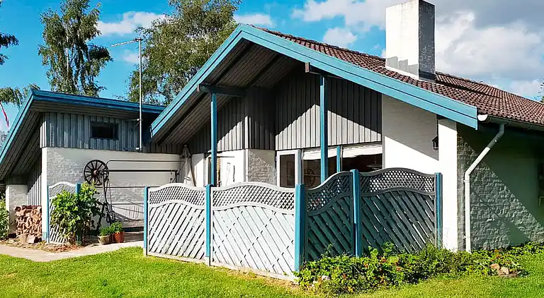Holiday home in Andkær Vig